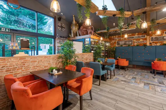 Ashlea Pools Lodges, Hopton Heath, Craven Arms