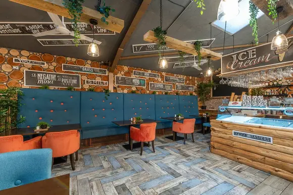 Ashlea Pools Lodges, Hopton Heath, Craven Arms