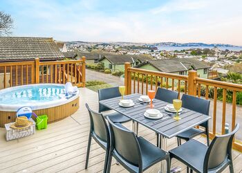 Beverley Ocean 6 Lodge - Beverley View, Paignton