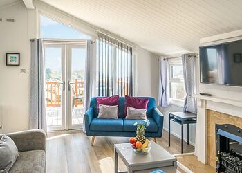 Beverley Ocean 6 Lodge - Beverley View, Paignton