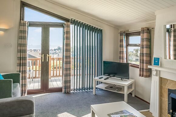 Churston 6 Lodge - Beverley View, Paignton