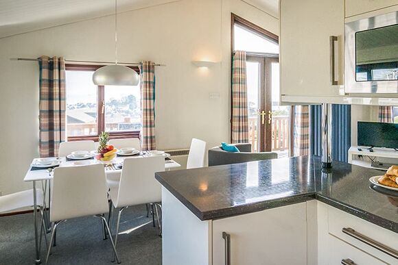 Churston 6 Lodge - Beverley View, Paignton