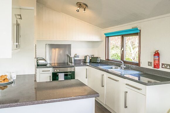 Churston 6 Lodge - Beverley View, Paignton