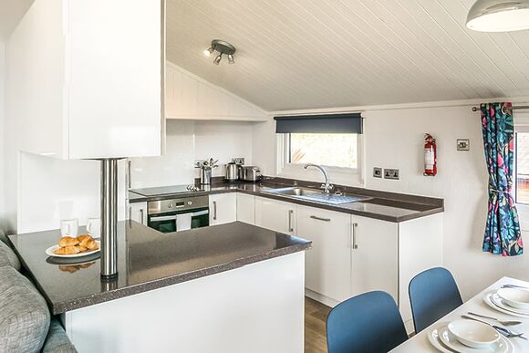 Churston 6 Lodge - Beverley View, Paignton