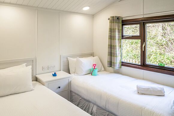 Churston 6 Lodge - Beverley View, Paignton