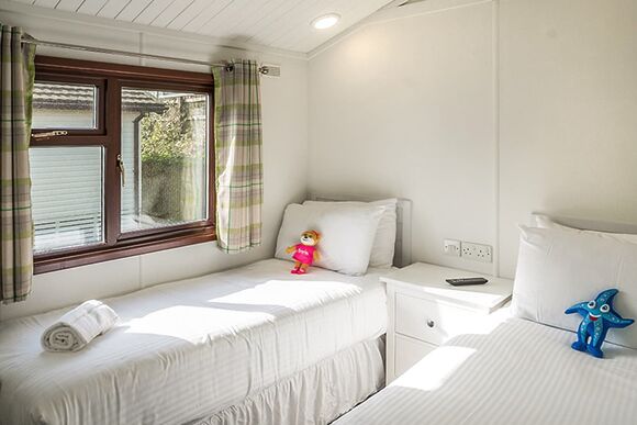 Churston 6 Lodge - Beverley View, Paignton