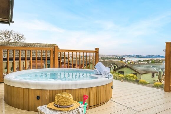 Beverley Ocean 6 Lodge - Beverley View, Paignton