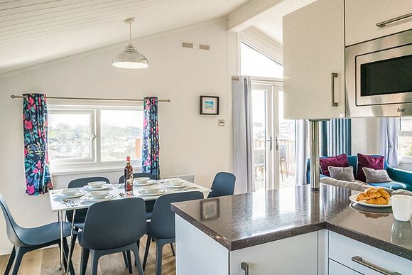 Beverley Ocean 6 Lodge - Beverley View, Paignton
