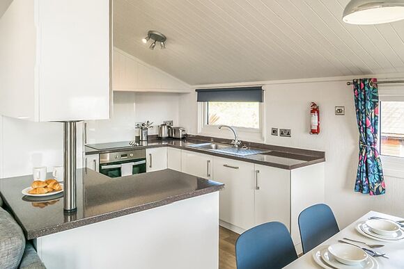 Beverley Ocean 6 Lodge - Beverley View, Paignton