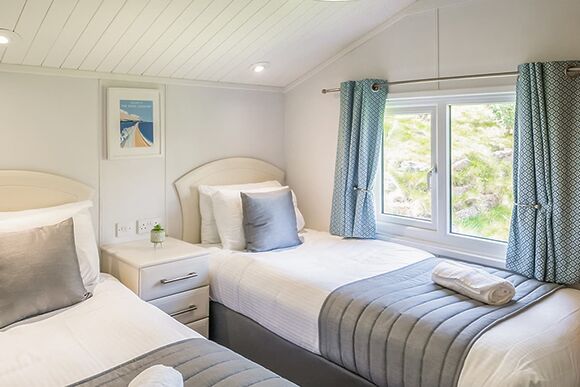 Beverley Ocean 6 Lodge - Beverley View, Paignton