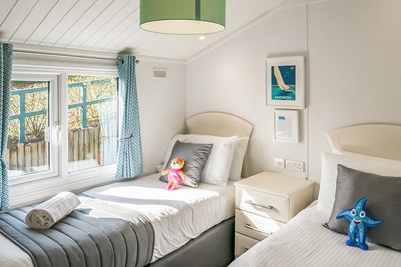 Beverley Ocean 6 Lodge - Beverley View, Paignton