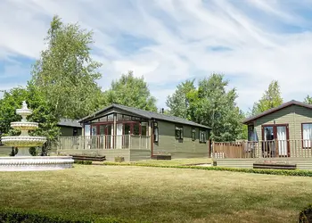 Ashby Woulds Lodges and Spa, Overseal, Nr Ashby-de-la-Zouch