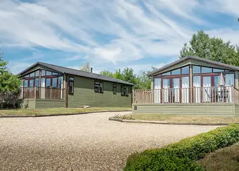 Ashby Woulds Lodges and Spa, Overseal, Nr Ashby-de-la-Zouch