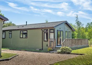 Ashby Woulds Lodges and Spa, Overseal, Nr Ashby-de-la-Zouch