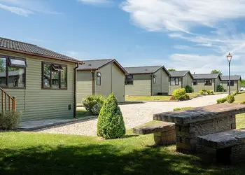 Ashby Woulds Lodges and Spa, Overseal, Nr Ashby-de-la-Zouch