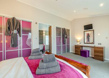 Altham Lodge - Ashby Woulds Lodges and Spa, Overseal, Nr Ashby-de-la-Zouch