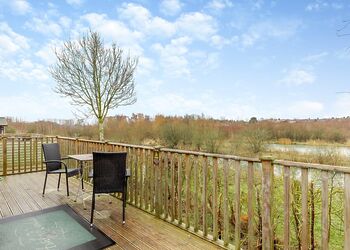 Altham Lodge - Ashby Woulds Lodges and Spa, Overseal, Nr Ashby-de-la-Zouch