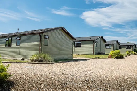 Ashby Woulds Lodges and Spa, Overseal, Nr Ashby-de-la-Zouch