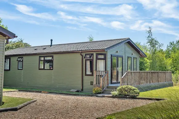 Ashby Woulds Lodges and Spa, Overseal, Nr Ashby-de-la-Zouch