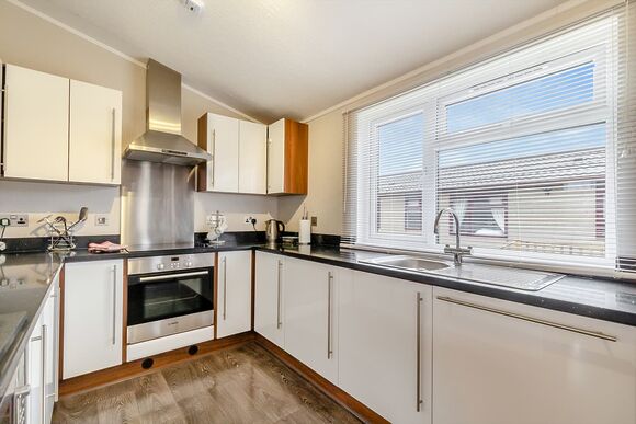 Altham Lodge - Ashby Woulds Lodges and Spa, Overseal, Nr Ashby-de-la-Zouch