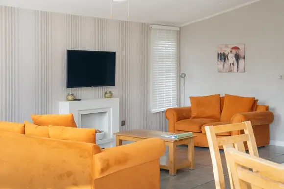 Ashby Woulds Retreat, Overseal, Nr Ashby-de-la-Zouch