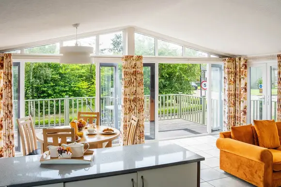 Ashby Woulds Retreat, Overseal, Nr Ashby-de-la-Zouch