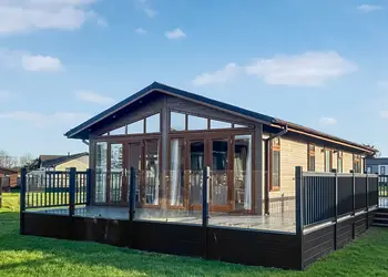 Luxury Lodge 2 Bed - Atlantic Bays Holiday Park, Padstow