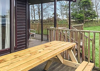 Gold 3 BedKastel - Atlantic Bays Holiday Park, Padstow