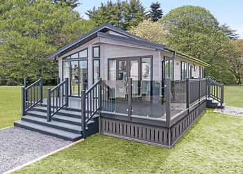 Alderney - Atlantic Bays Holiday Park, Padstow