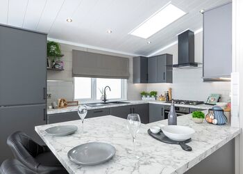 Kingfisher - Atlantic Bays Holiday Park, Padstow