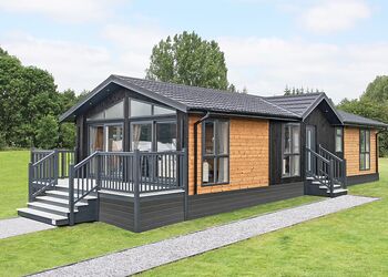 Kingfisher - Atlantic Bays Holiday Park, Padstow