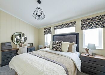 Kingfisher - Atlantic Bays Holiday Park, Padstow
