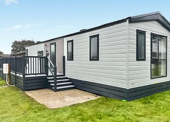 Victory Lodge - Atlantic Bays Holiday Park, Padstow
