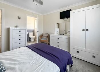 12C St Merryn Lodge - Atlantic Bays Holiday Park, Padstow