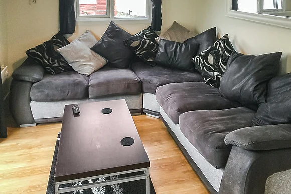 Silver 2 Bed Sun CabinGwanda - Atlantic Bays Holiday Park, Padstow