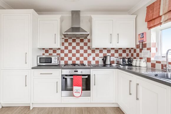 Gold 3 Bed - Atlantic Bays Holiday Park, Padstow