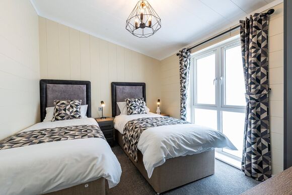 Kingfisher - Atlantic Bays Holiday Park, Padstow