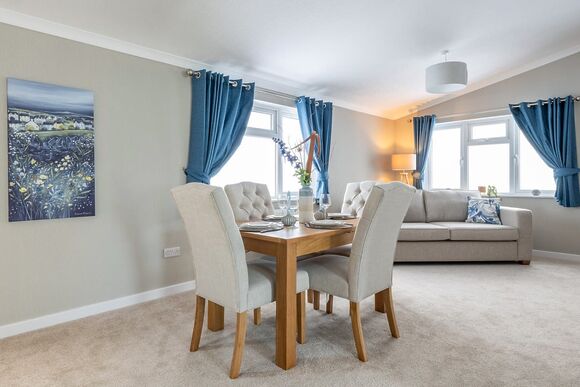 Westbury - Atlantic Bays Holiday Park, Padstow