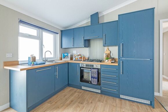 Westbury - Atlantic Bays Holiday Park, Padstow