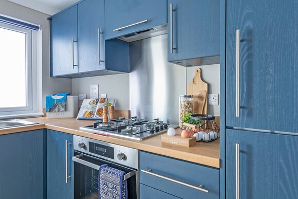Westbury - Atlantic Bays Holiday Park, Padstow