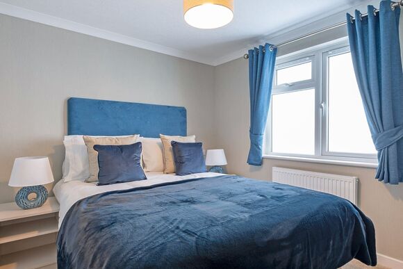 Westbury - Atlantic Bays Holiday Park, Padstow