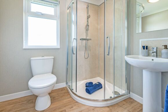 Westbury - Atlantic Bays Holiday Park, Padstow