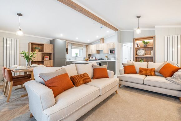 Polzeath Lodge - Atlantic Bays Holiday Park, Padstow