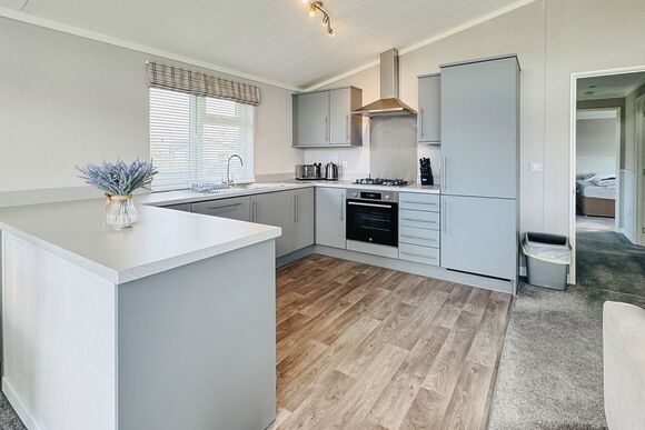 Polzeath Lodge - Atlantic Bays Holiday Park, Padstow