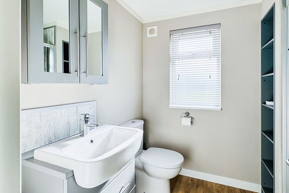 Polzeath Lodge - Atlantic Bays Holiday Park, Padstow