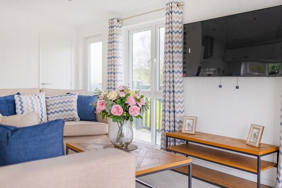 Trevone Lodge - Atlantic Bays Holiday Park, Padstow