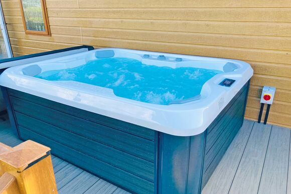 16 Daymer Retreat - Atlantic Bays Holiday Park, Padstow