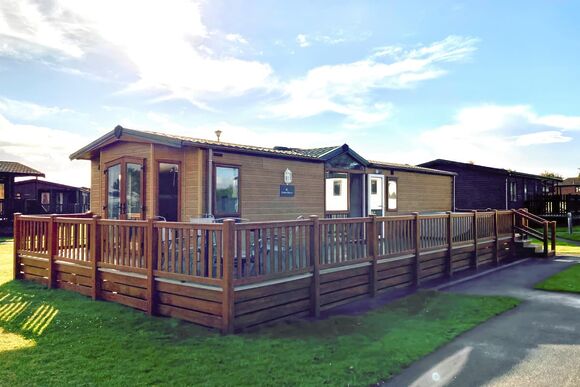 16 Daymer Retreat - Atlantic Bays Holiday Park, Padstow