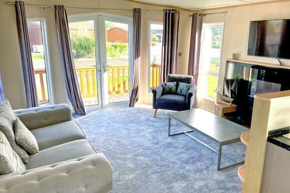 16 Daymer Retreat - Atlantic Bays Holiday Park, Padstow