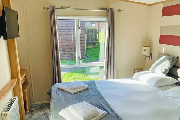 16 Daymer Retreat - Atlantic Bays Holiday Park, Padstow